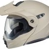 Scorpion Exo 75-1425 EXO-AT950 Modular Helmet Matte Sand Riding Gear