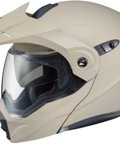 Scorpion Exo 75-1425 EXO-AT950 Modular Helmet Matte Sand Riding Gear