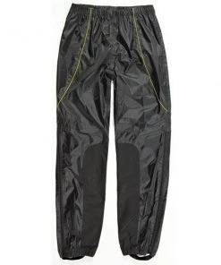 Rain Gear Joe Rocket'RS-2' Womens Hi-Visibility Yellow Rain Suit