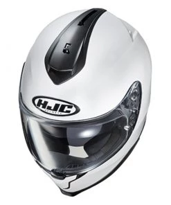 HJC Helmets Riding Gear HJC C70 White Full Face Helmet