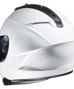 HJC Helmets Riding Gear HJC C70 White Full Face Helmet
