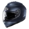 HJC Helmets Riding Gear HJC C70 Semi-Flat/Matte Anthracite Full Face Helmet