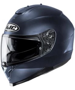 HJC Helmets Riding Gear HJC C70 Semi-Flat/Matte Anthracite Full Face Helmet