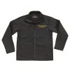 Closeout-Joe Rocket 'Goldwing' Mens Black Textile Soft Shell Motorcycle Jacket Motorcycle Jackets