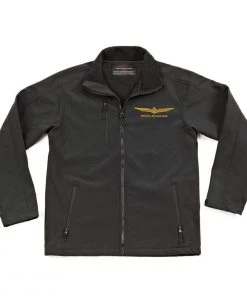 Closeout-Joe Rocket 'Goldwing' Mens Black Textile Soft Shell Motorcycle Jacket Motorcycle Jackets