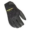 Joe Rocket 'Skyline' Womens Black Mesh And Textile Motorcycle Gloves