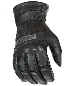 Riding Gear Joe Rocket Men's 'Classic' Regular Fit Black Leather Motorcycle Gloves