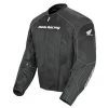 Riding Gear Joe Rocket 'CBR' Mens Black Mesh Motorcycle Jacket
