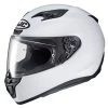 HJC Helmets HJC I10 White Full Face Helmet Riding Gear