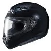 HJC Helmets HJC I10 Black Full Face Helmet Riding Gear