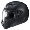 HJC Helmets Riding Gear HJC I10 Semi-Flat Black Full Face Helmet