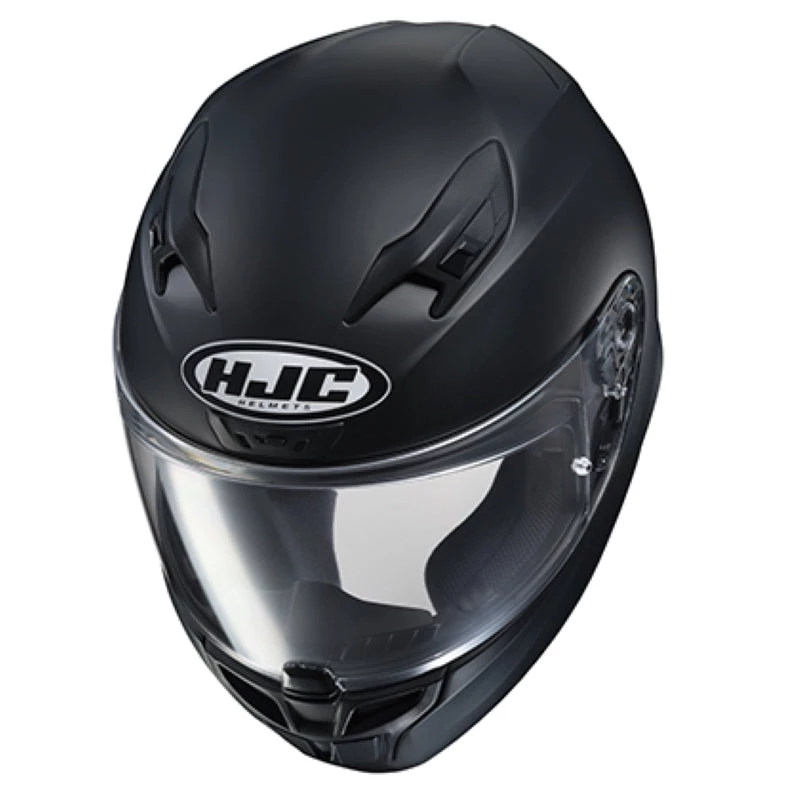 HJC Helmets Riding Gear HJC I10 Semi-Flat Black Full Face Helmet