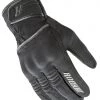 Joe Rocket 'Resistor' Mens Black Textile Motorcycle Gloves Riding Gear