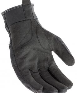Joe Rocket 'Resistor' Mens Black Textile Motorcycle Gloves Riding Gear