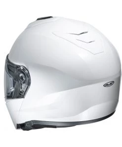 HJC Helmets HJC I90 White Modular Helmet