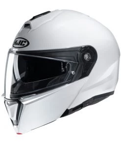 HJC Helmets HJC I90 White Modular Helmet