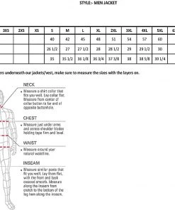 Leather Motorcycle Jackets Milwaukee Leather SFM1865 Men's Saddle Classic Zipper Front Leather Jacket