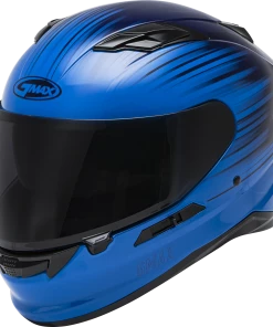 Gmax 72-5134 FF-98 'Reliance' Full-Face Helmet Blue/Navy Blue