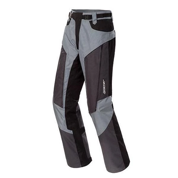 Joe Rocket 'Atomic' Mens Gunmetal Motorcycle Pants Riding Gear