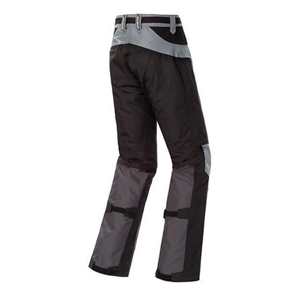 Joe Rocket 'Atomic' Mens Gunmetal Motorcycle Pants Riding Gear