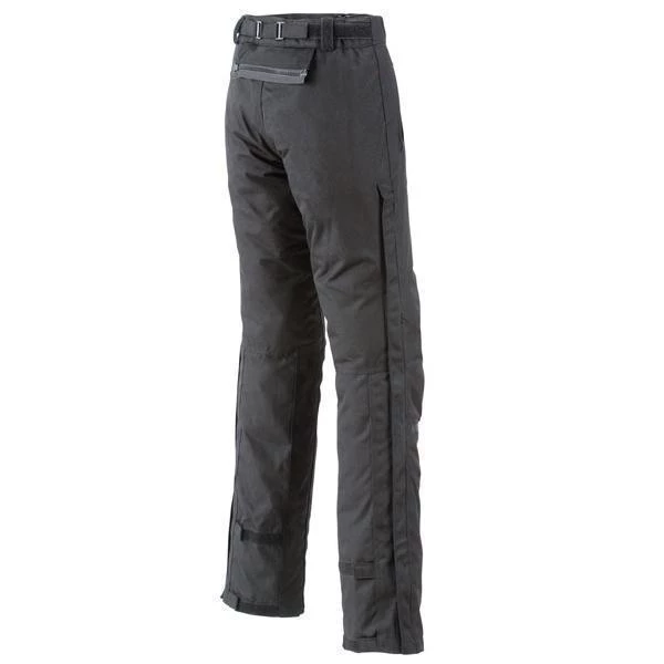 Joe Rocket 'Ballistic 7.0' Mens Black Textile Motorcycle Pants