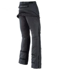 Mesh And Textile Joe Rocket'Alter Ego' Womens Armored/Padded Black Textile Motorcycle Pants