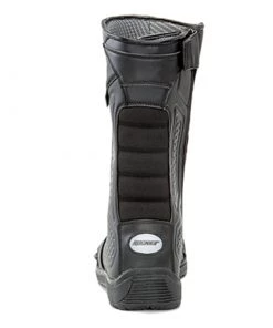 Joe Rocket Men’s Black Sonic X Leather Riding Boots