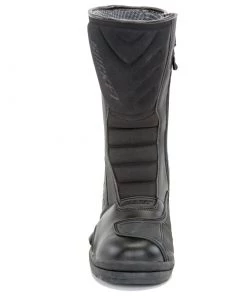 Joe Rocket Men’s Black Sonic X Leather Riding Boots