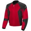 Motorcycle Jackets Joe Rocket Men’s Phoenix 6.0 Red And Black Mesh Armor Jacket