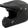 Gmax 72-6670 MX-46 Off-Road Helmet Matte Black
