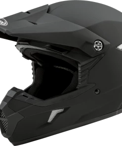 Gmax 72-6670 MX-46 Off-Road Helmet Matte Black