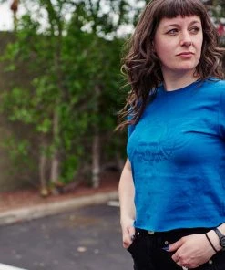 Hot Leathers GLC1546 Tribal Ride Ladies T-Shirt Riding Gear