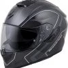 Scorpion Exo 75-1301 EXO-ST1400 Carbon Full-Face Helmet Antrim Grey Riding Gear