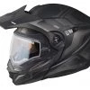 Riding Gear Scorpion Exo 75-2001 EXO-AT950 'Ellwood' Cold Weather Helmet Phantom (Electric)