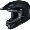 HJC Helmets HJC CL-XY 2 Youth Black Motocross Helmet Kid's Gear