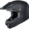 HJC Helmets HJC CL-XY 2 Youth Matte Black Motocross Helmet Kid's Gear
