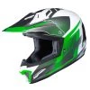 HJC Helmets Closeout-HJC Youth CL-XY II MC-4 Argos Off Road Moto Cross Motorcycle Helmet