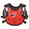 Fly Racing 'Convertible II' Mini Red Roost Guard Kid's Gear