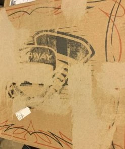 Riding Gear Highway 21 Primary Men's Short Leather Engineer Boots (Open Box)