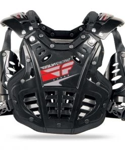 Kid's Gear Fly Racing'Convertible II' Mini Black Roost Guard