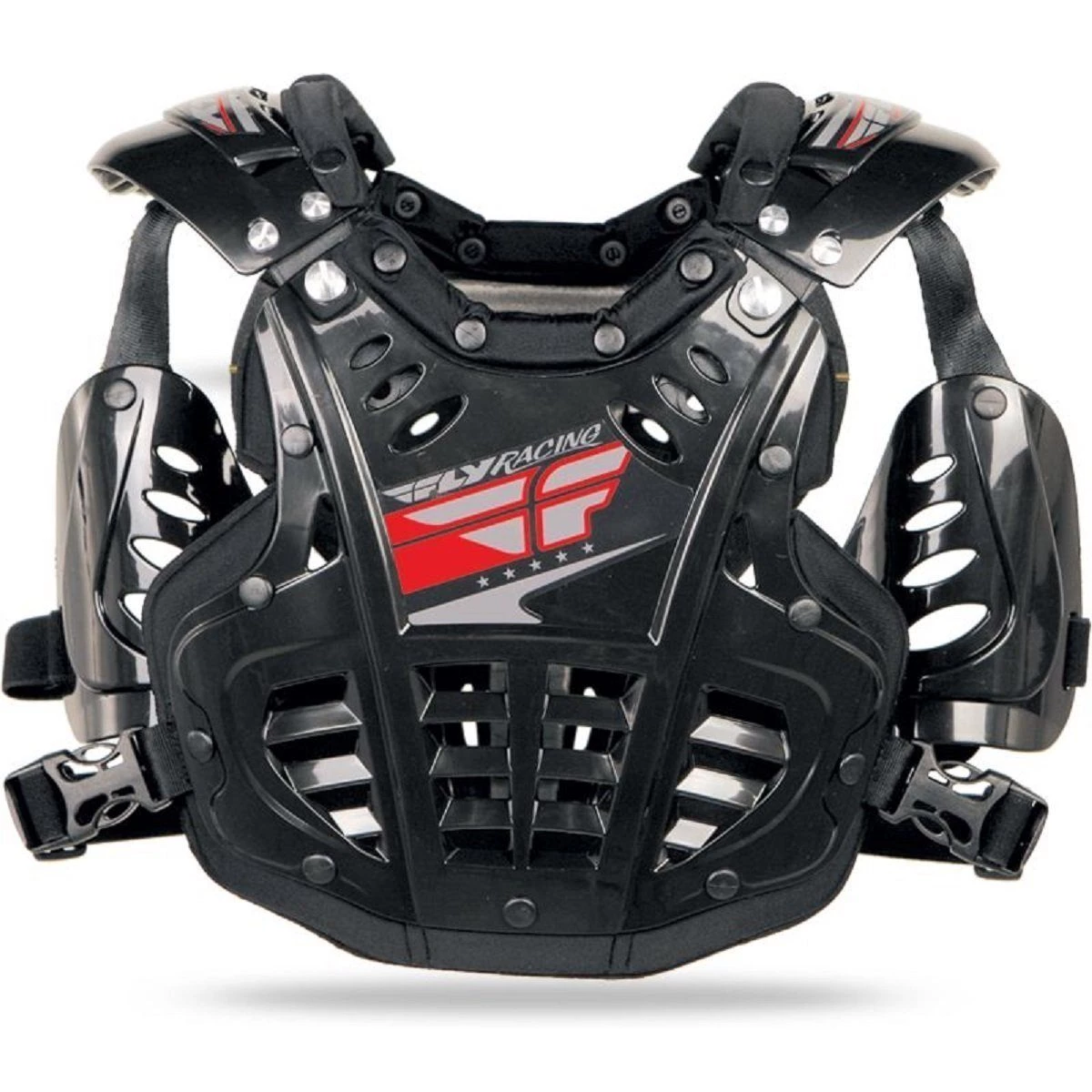 Kid's Gear Fly Racing 'Convertible II' Mini Black Roost Guard