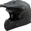 Riding Gear Gmax 72-6840 MX-86 Off-Road Helmet Matte Black