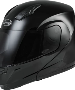 Gmax 72-5020 MD-04 Modular Helmet Black
