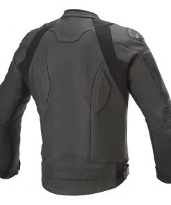 Alpinestars Men’s GP Plus R V3 Black Leather Jacket