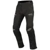 Alpinestars Men’s Ramjet Air Black Textile Pant Motorcycle Pants & Chaps