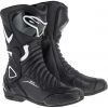 Riding Gear Alpinestars Women’s Stella SMX-6 V2 Vented Black And White Boots