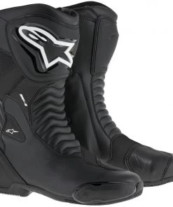 Alpinestars Men’s SMX-S Black Boots