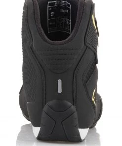 Alpinestars Men’s Sektor Black Riding Shoes Riding Gear