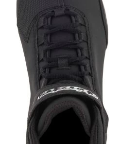 Alpinestars Men’s Sektor Black Riding Shoes Riding Gear