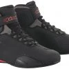 Alpinestars Men’s Sektor Black, Grey And Red Riding Shoes Riding Gear